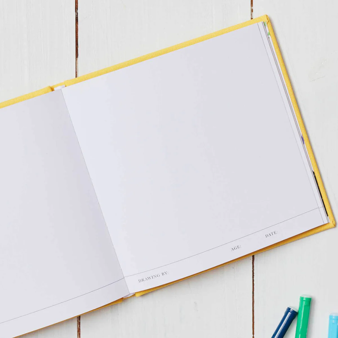 'Drawings From My Child' Journal