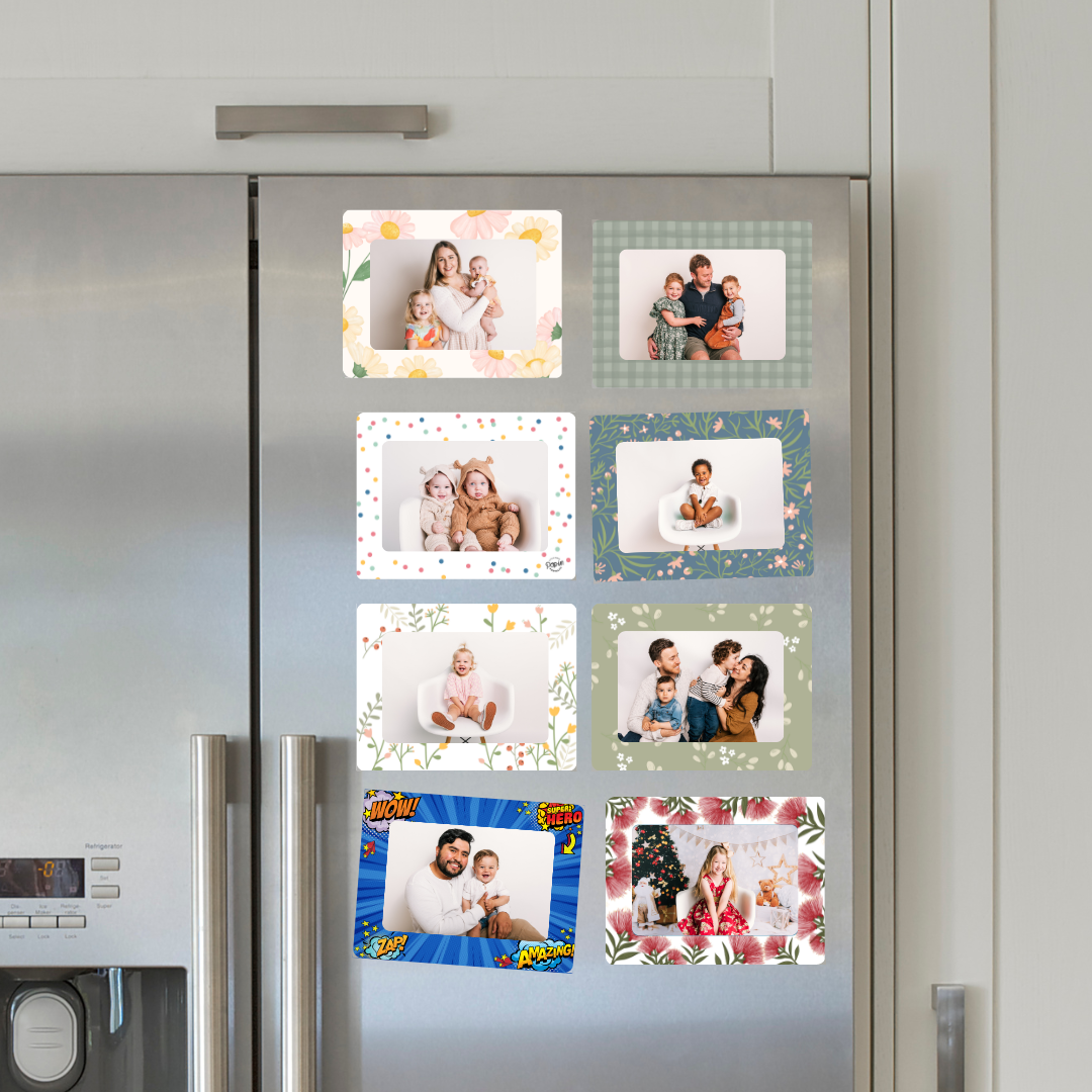 Nana's Fridge Frame (Fits a 6x4" print)