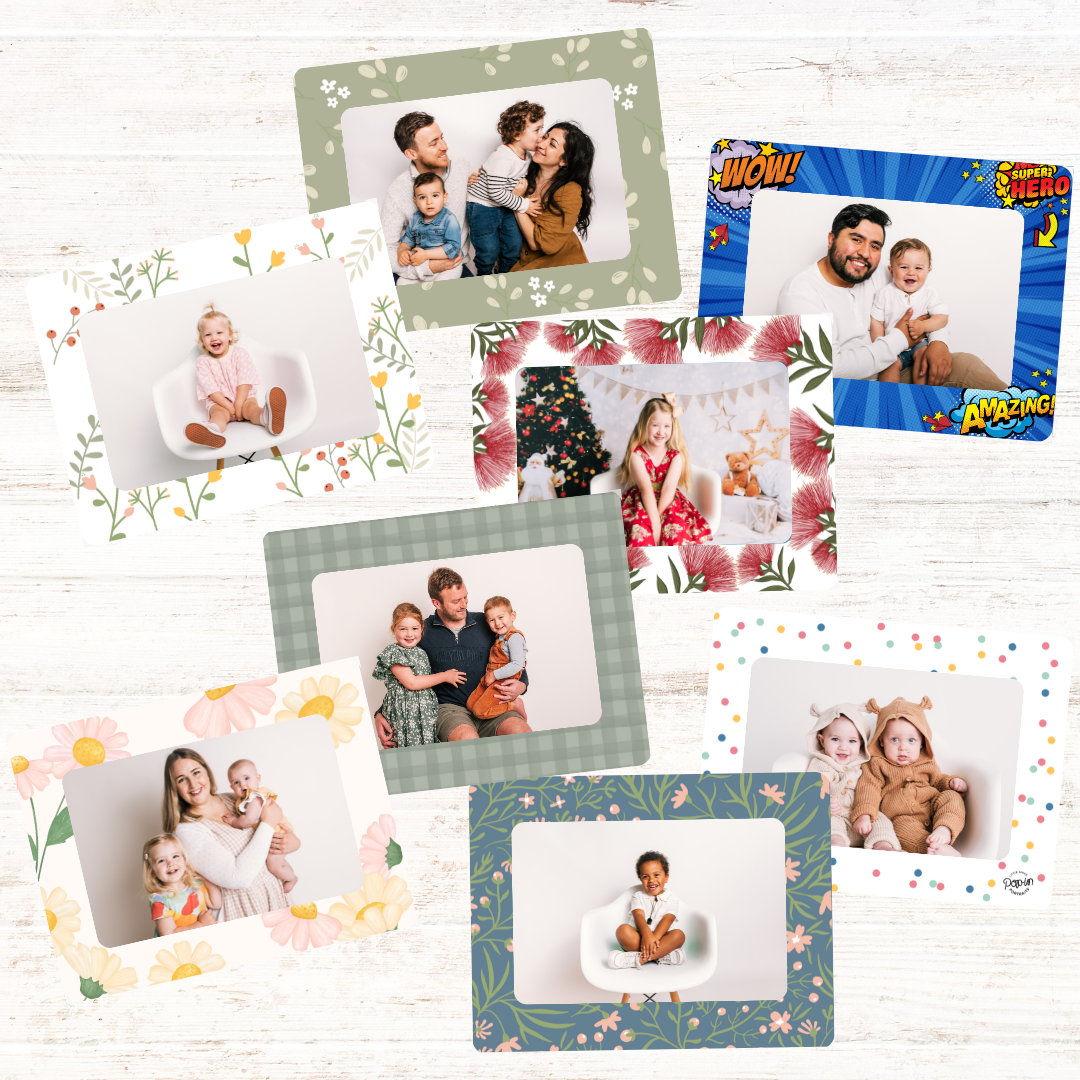 Nana's Fridge Frame (Fits a 6x4" print)