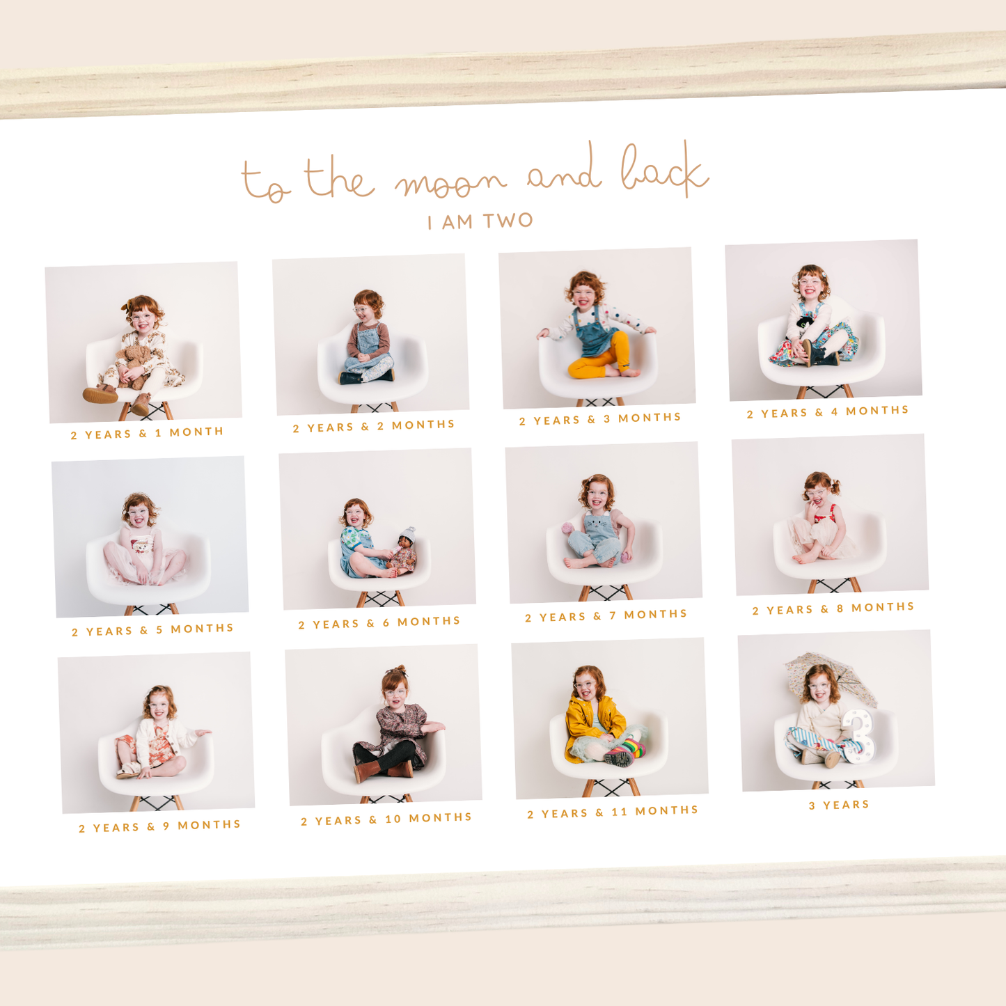 Marnie Frame - My First Year & Beyond