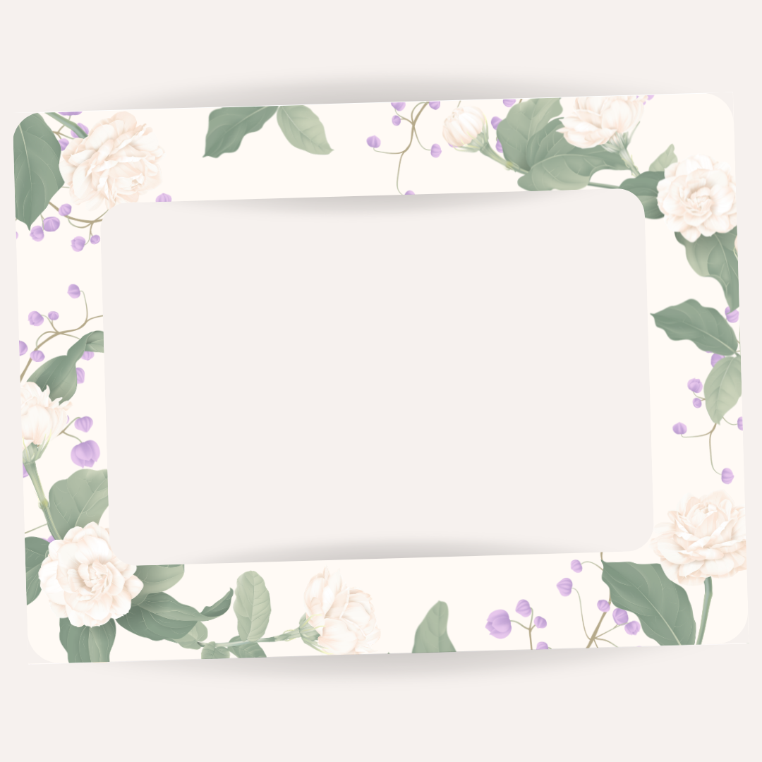 Anna's Fridge Frame