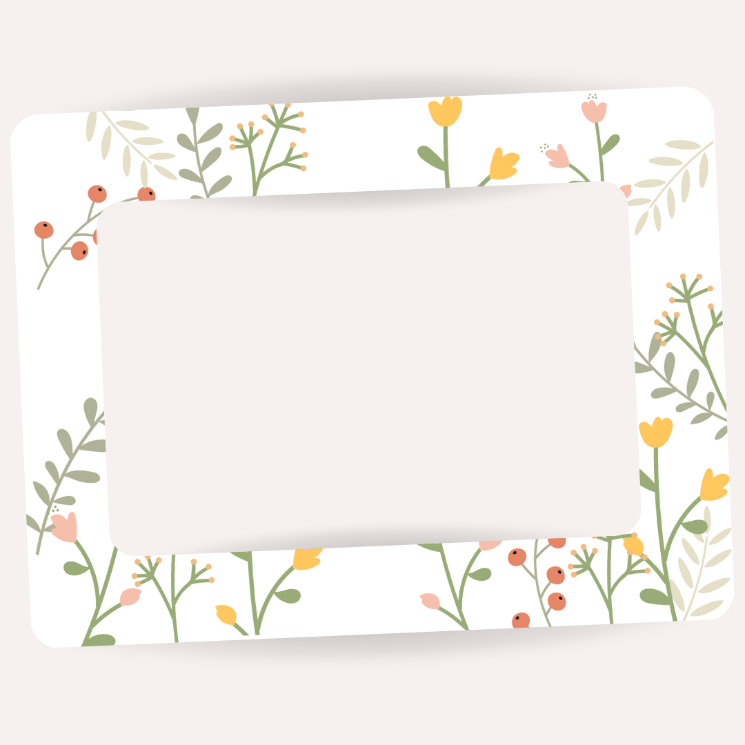 Anna's Fridge Frame