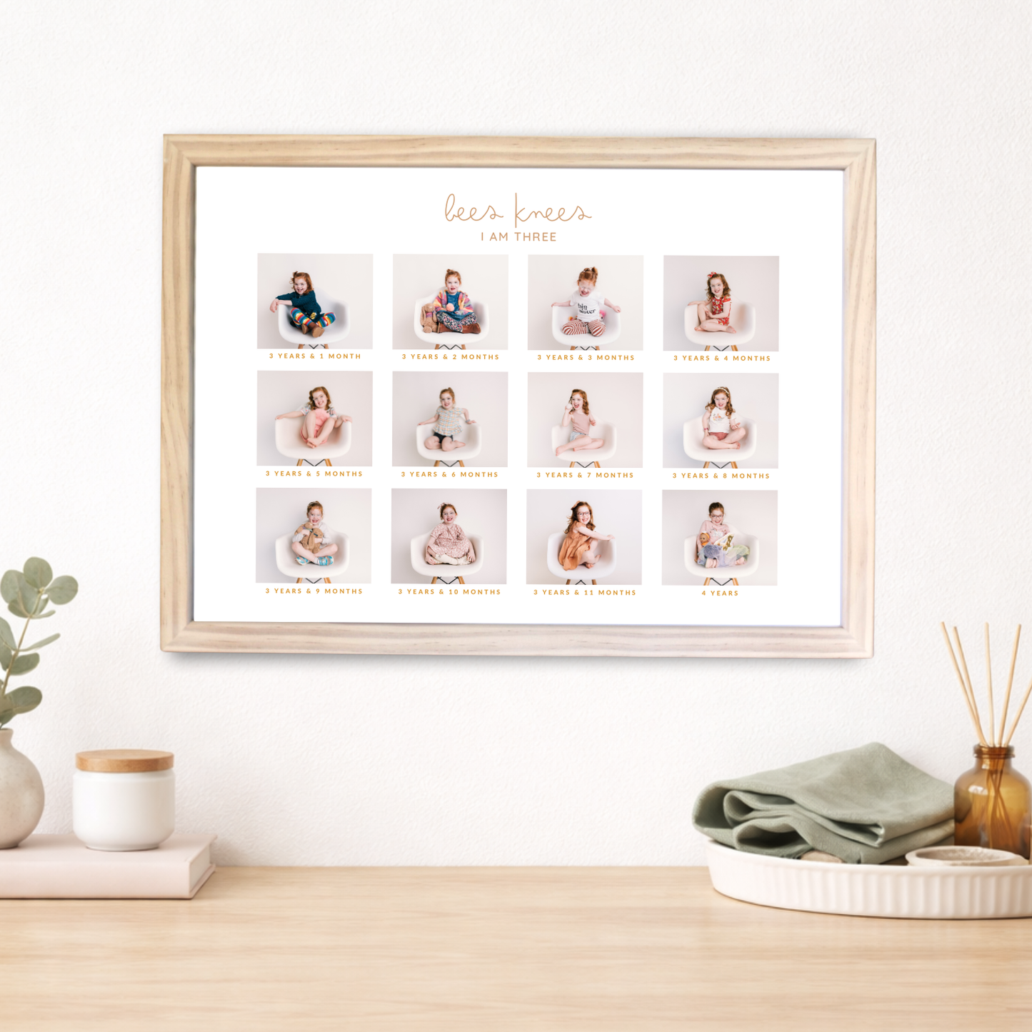 Marnie Frame - My First Year & Beyond