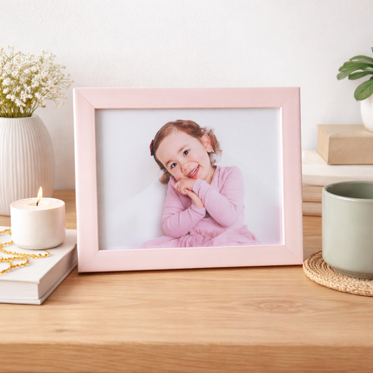 Benji's Framed Print