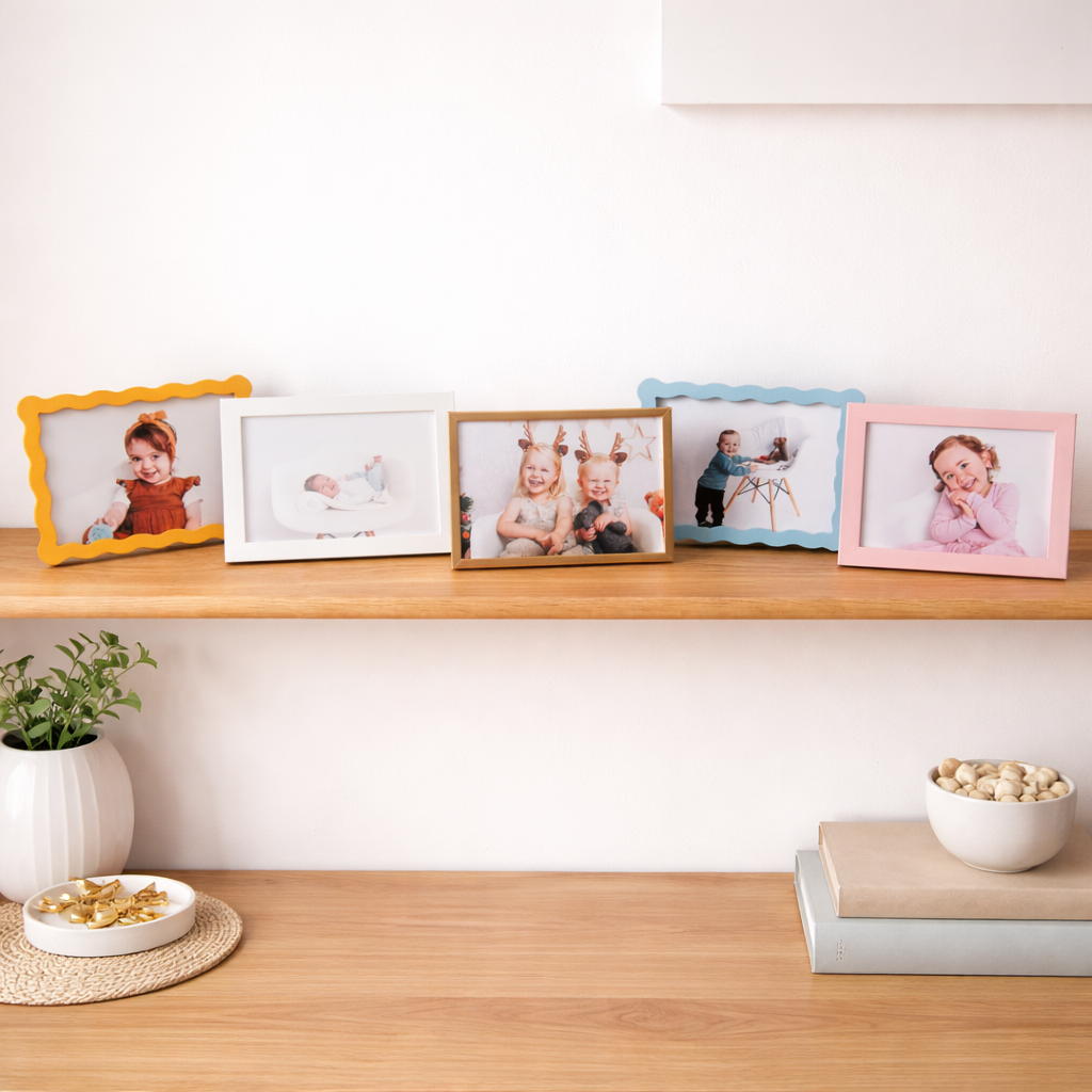 Benji's Framed Print