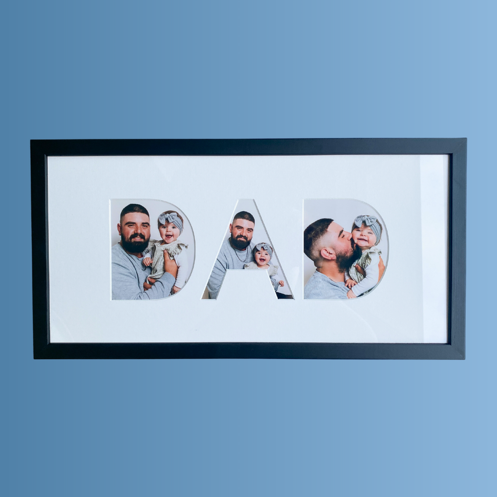 Dave's Dad Frame