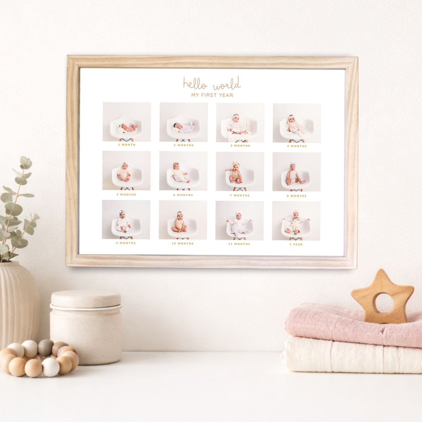 Marnie Frame - My First Year & Beyond