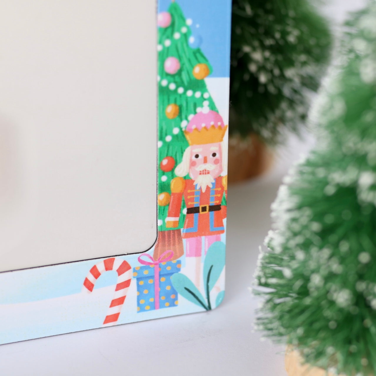 Nana's Christmas Fridge Frame (Fits a 6x4" print)
