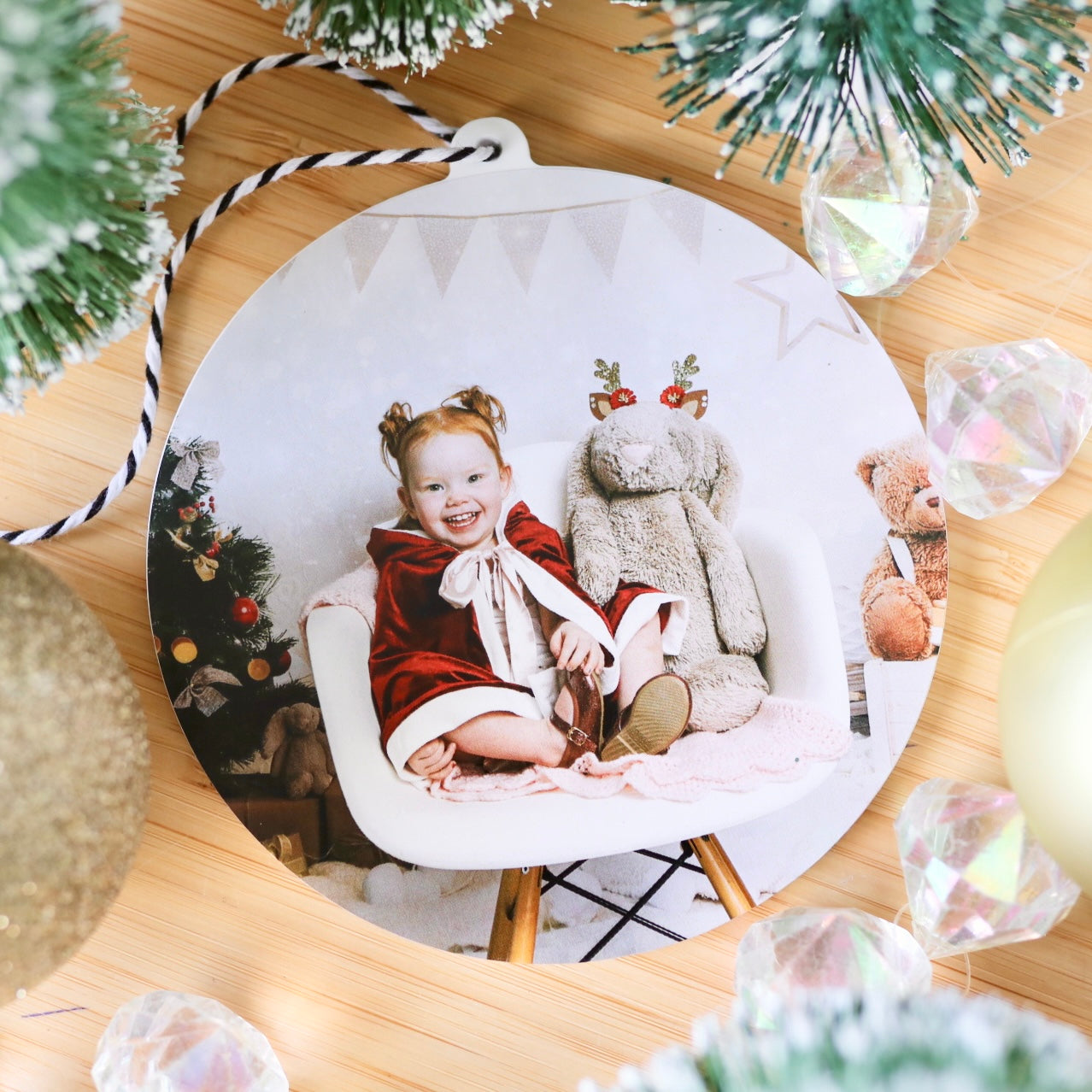 Christmas Tree Rubys