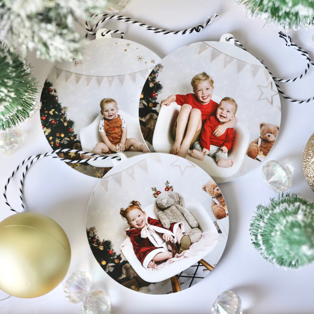 Christmas Tree Rubys
