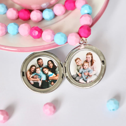 Poppet locket