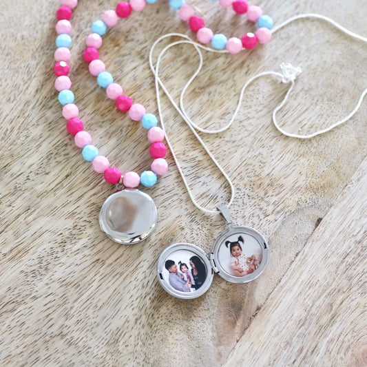 Mummy & Me Locket Bundle