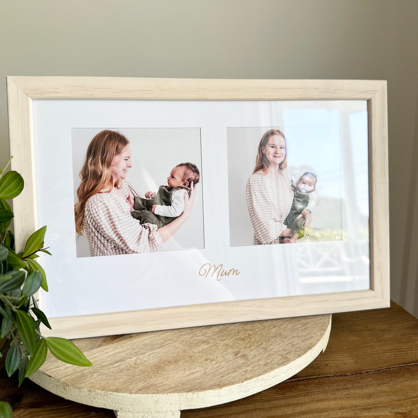 Maeve's Mother's Day Frame
