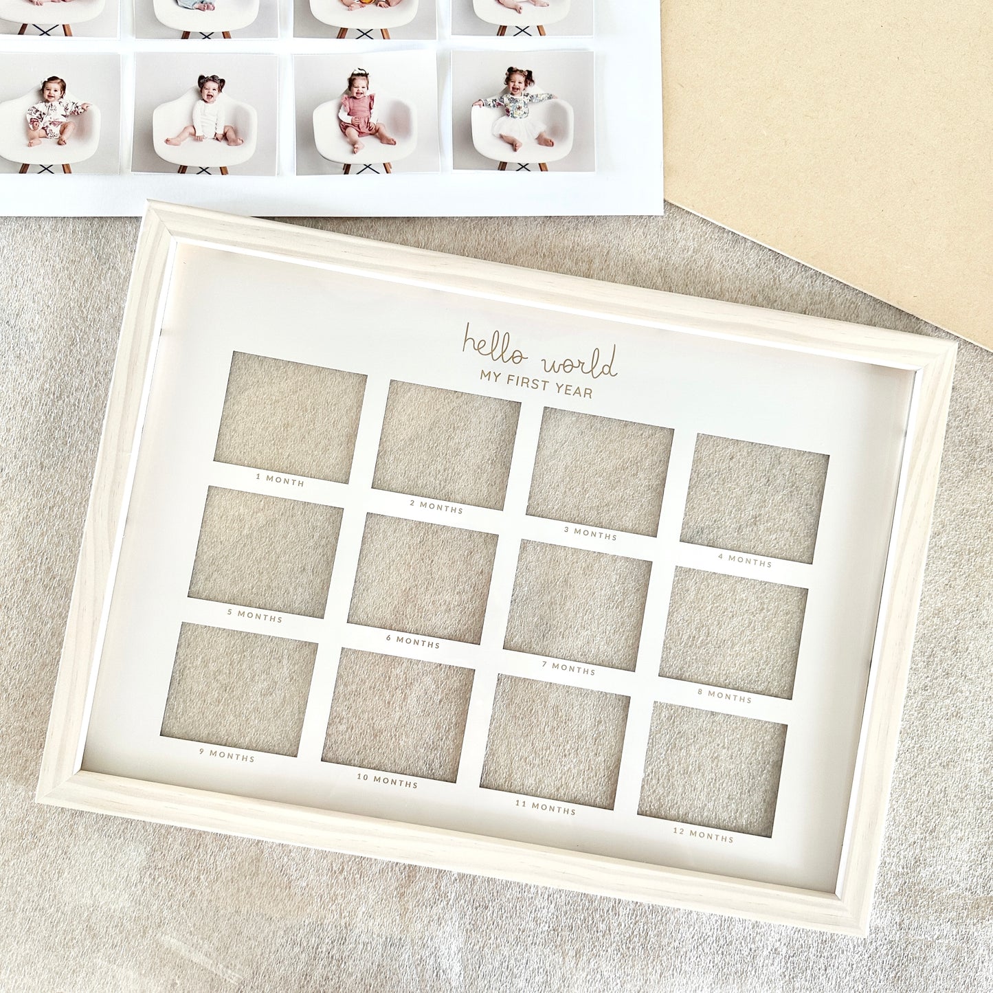 Marnie Frame - My First Year & Beyond