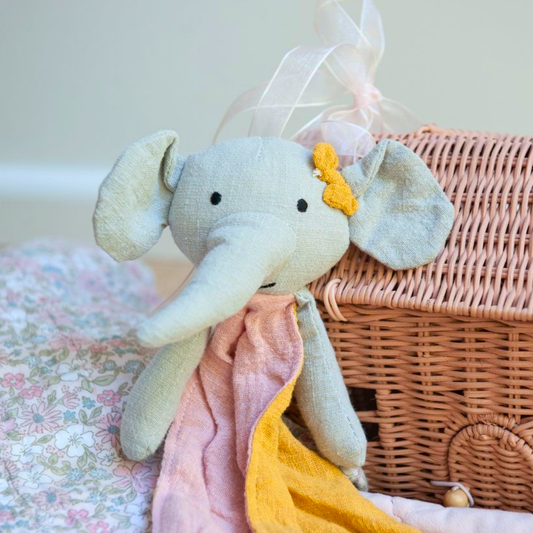 Effie the Elephant Comforter