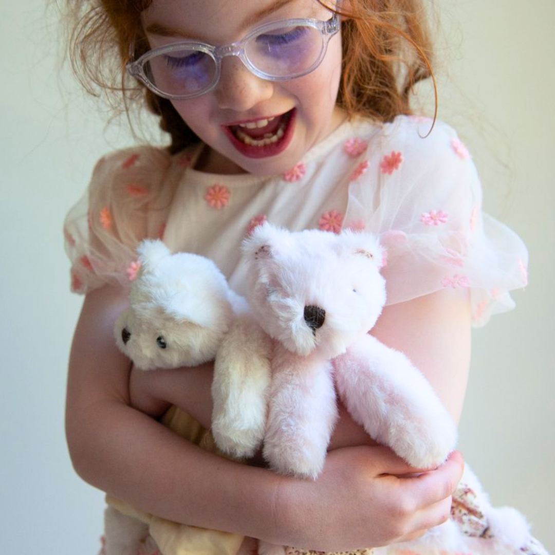 Littlefoot Bear Comforter