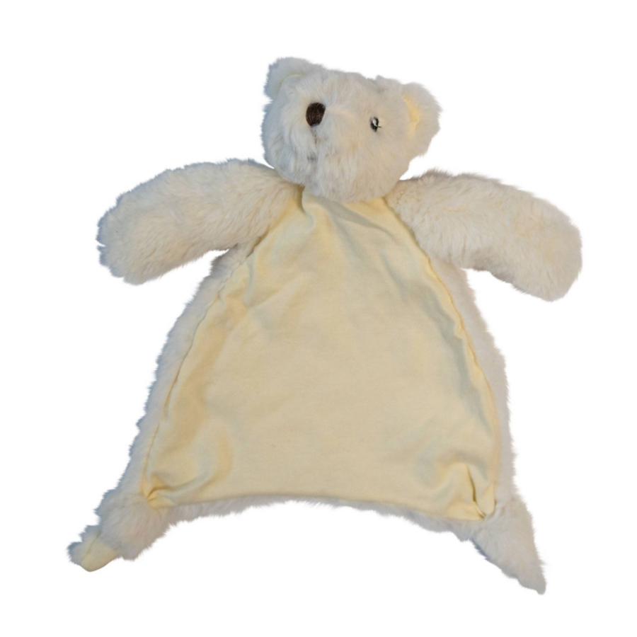 Littlefoot Bear Comforter