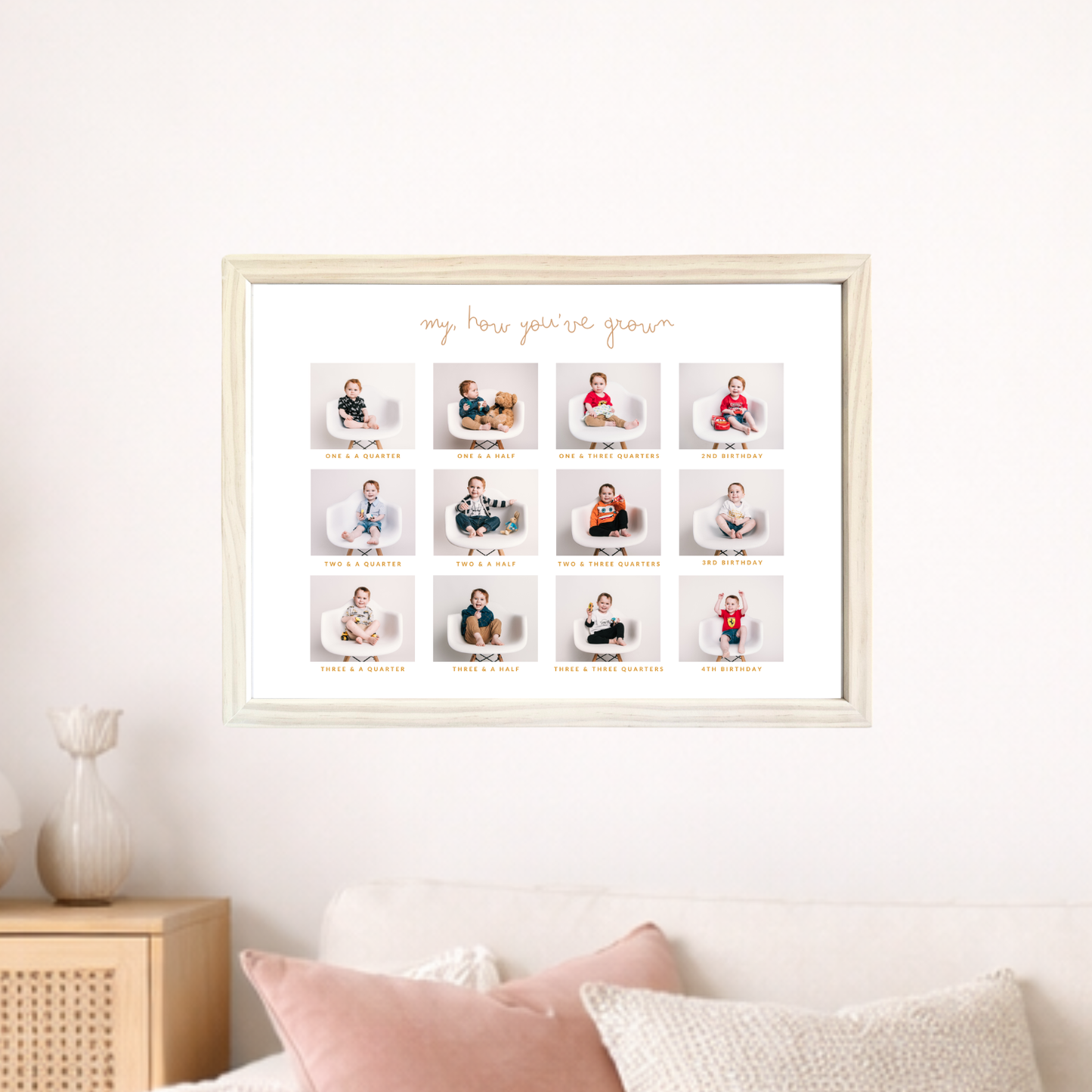 Marnie Frame - My First Year & Beyond