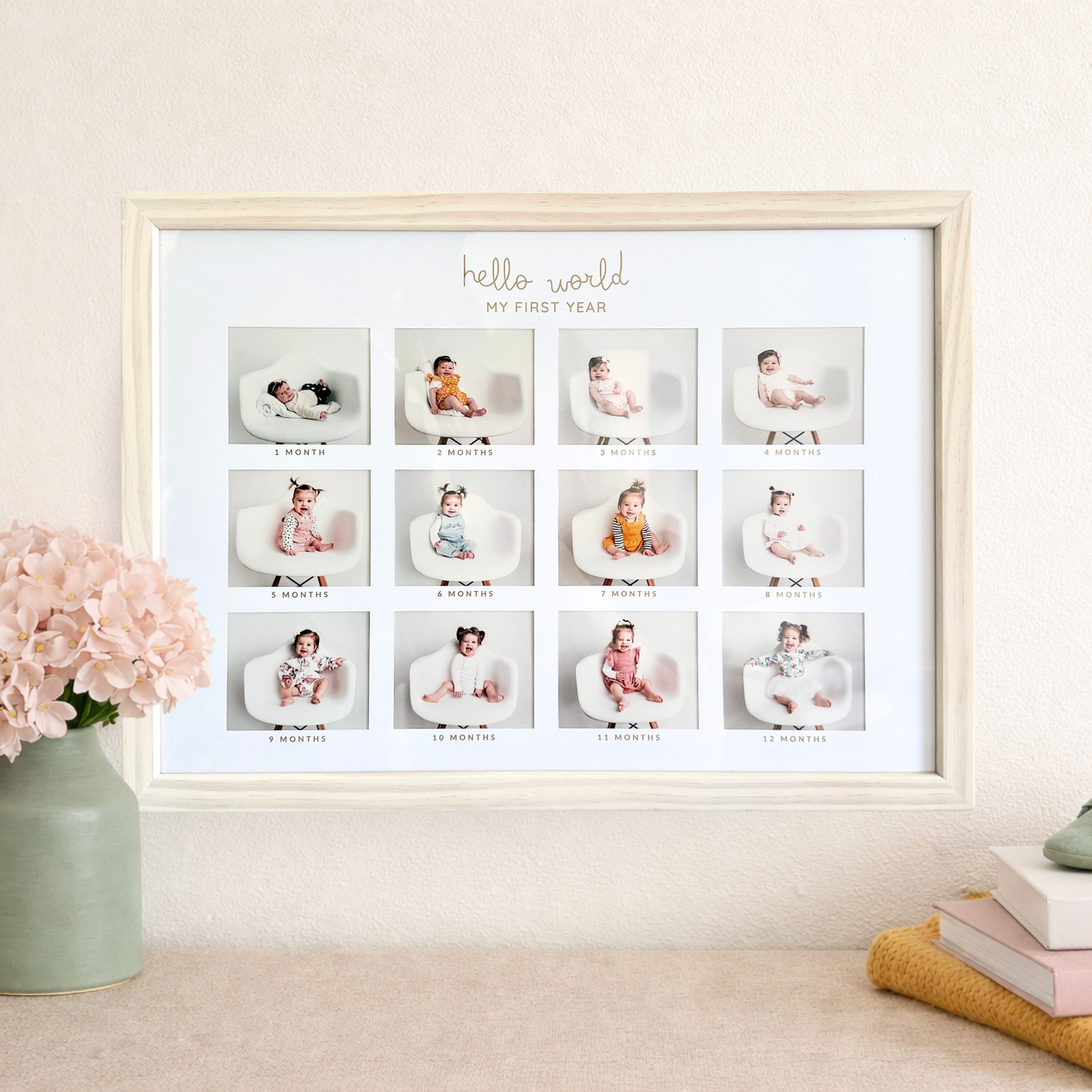 Marnie Frame - My First Year & Beyond