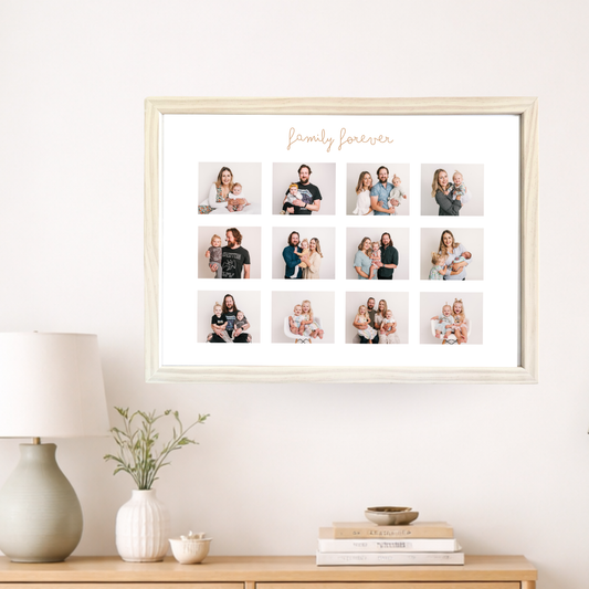 Marnie's Family Forever Frame