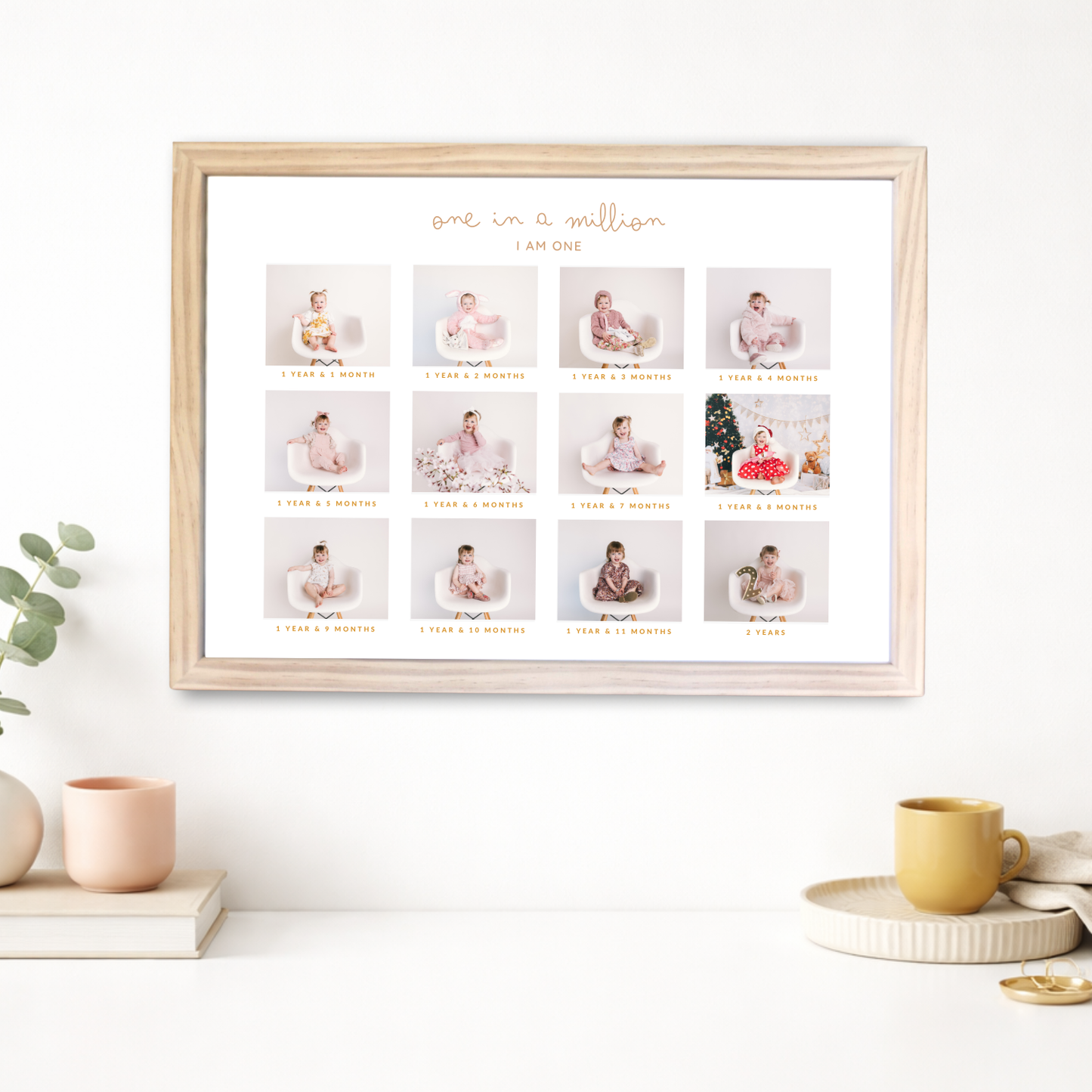 Marnie Frame - My First Year & Beyond