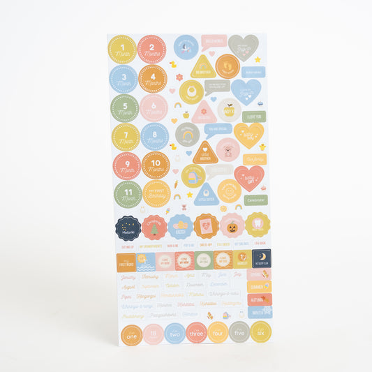 Pop-it-on Decals