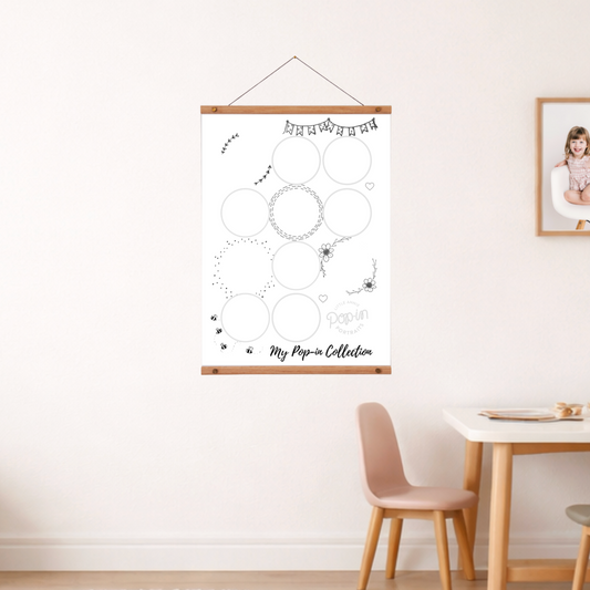 Penelope Pop-it-on Poster