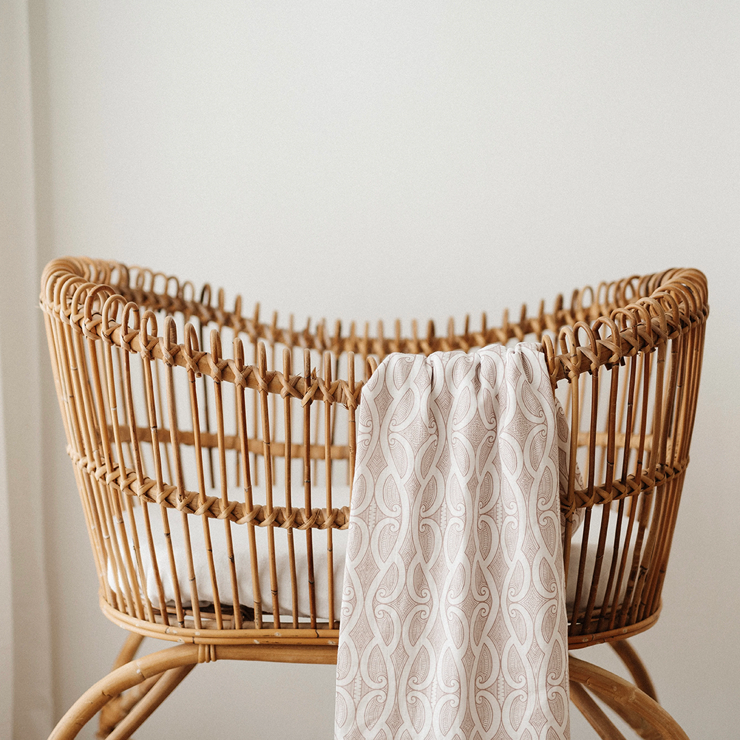 Te Pātiki Pēpi Wrap