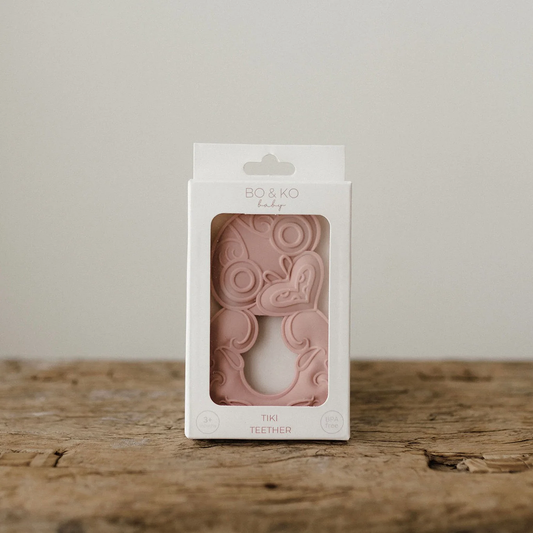 Tiki Teether - Posey