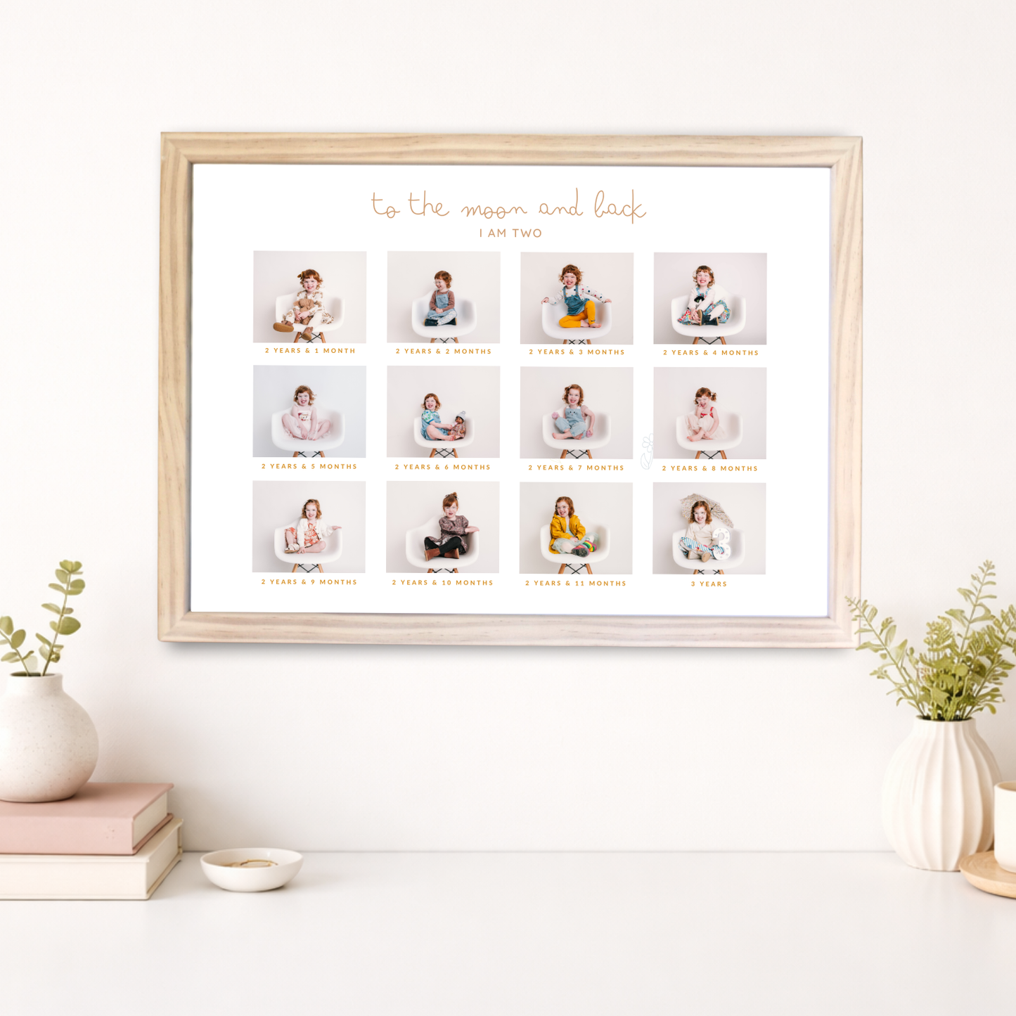 Marnie Frame - My First Year & Beyond