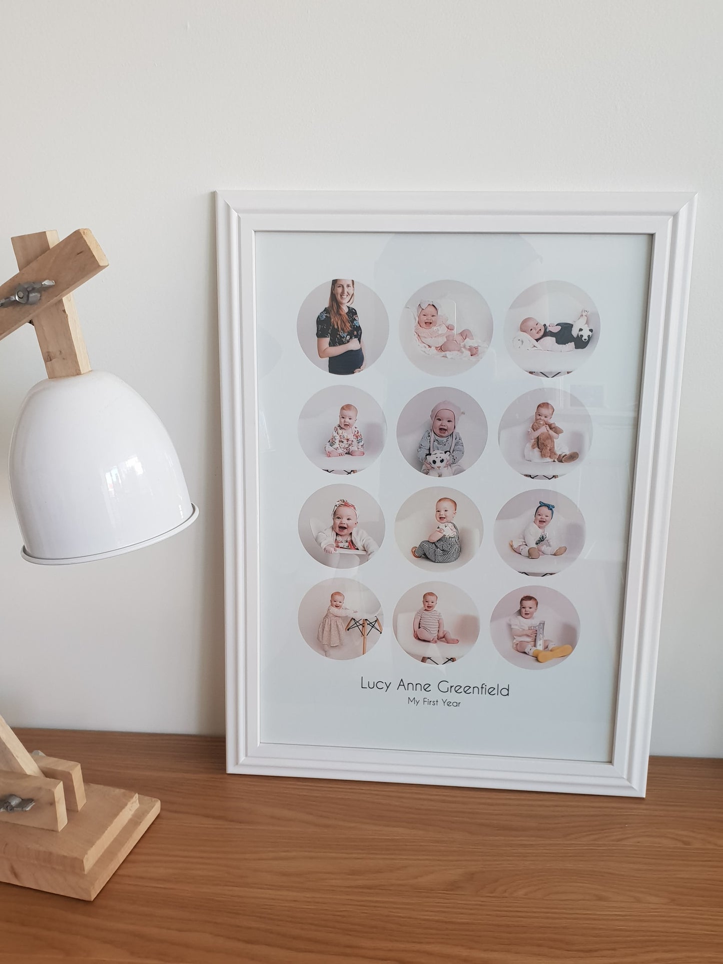 Ferguson Frame (A2)