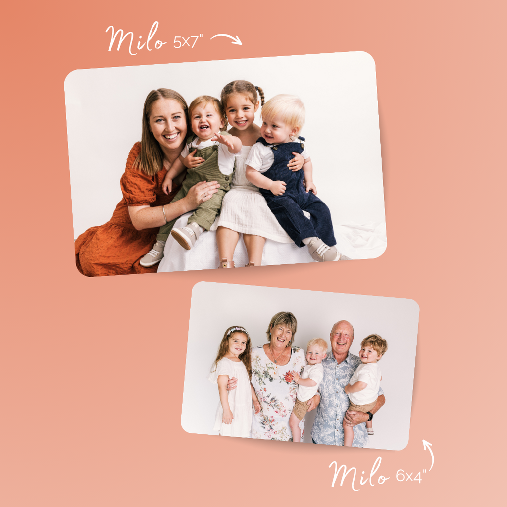 Milo Magnet (6x4 or 5x7")