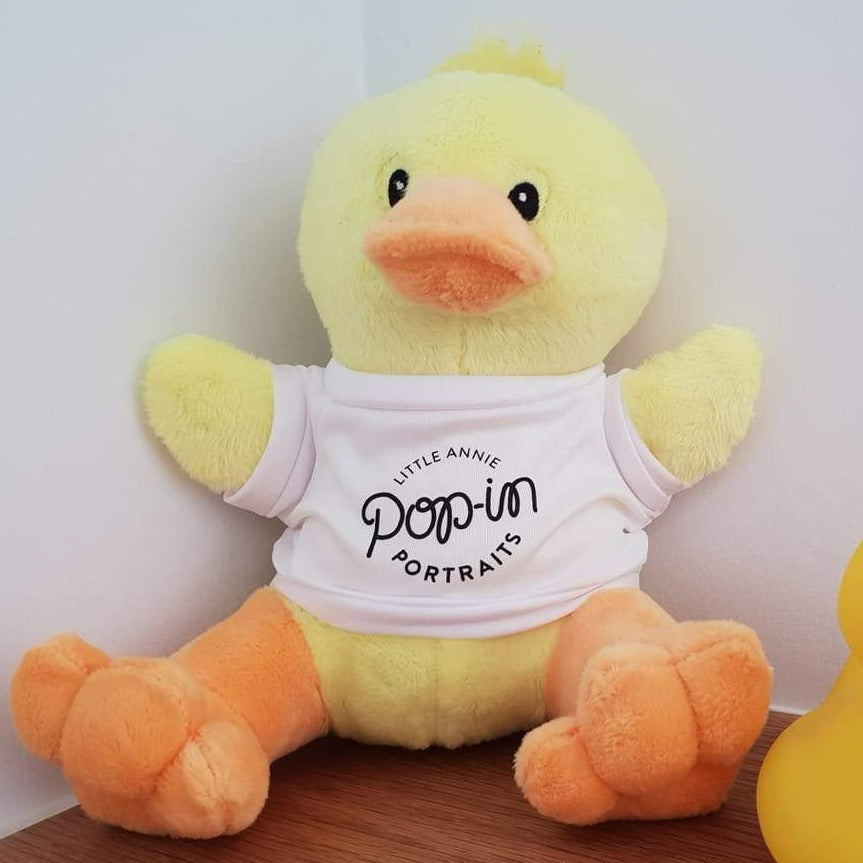 'Poppy' the Pop-in Duck