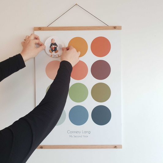 Pop-it-on Hazel Hanger Kit