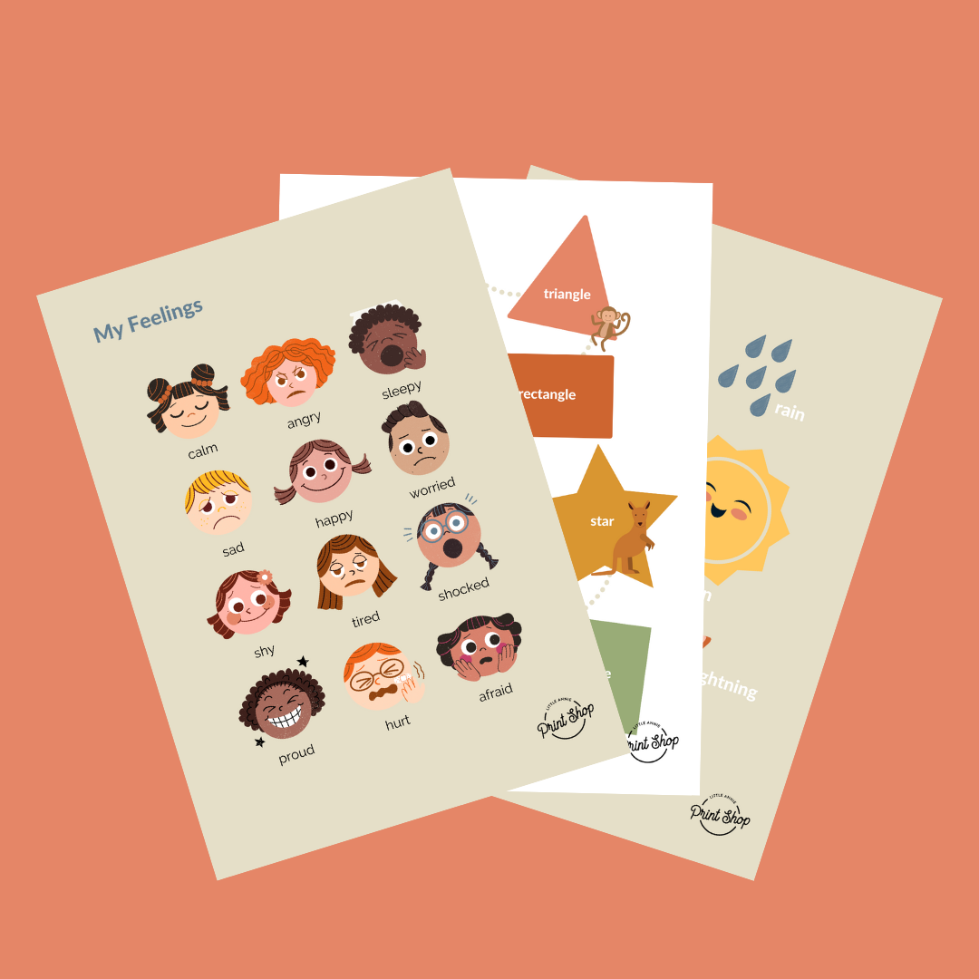 Little Annie Boredom Busters
