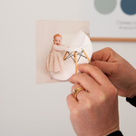 Pop-it-on Sticker (Order here!)
