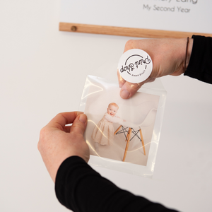 Pop-it-on Sticker Pre-paid Pack (3, 6, 5, 9 or 12 stickers)