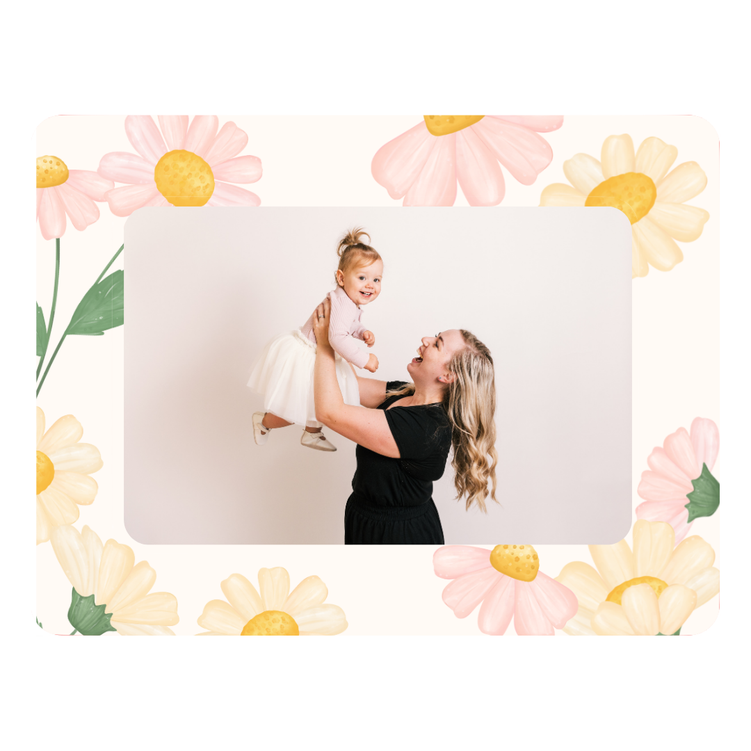 Nana's Fridge Frame (Fits a 6x4" print)