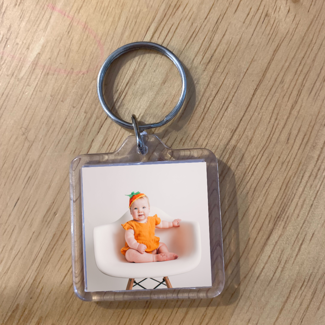 Katy Key Chains – Little Annie Printshop