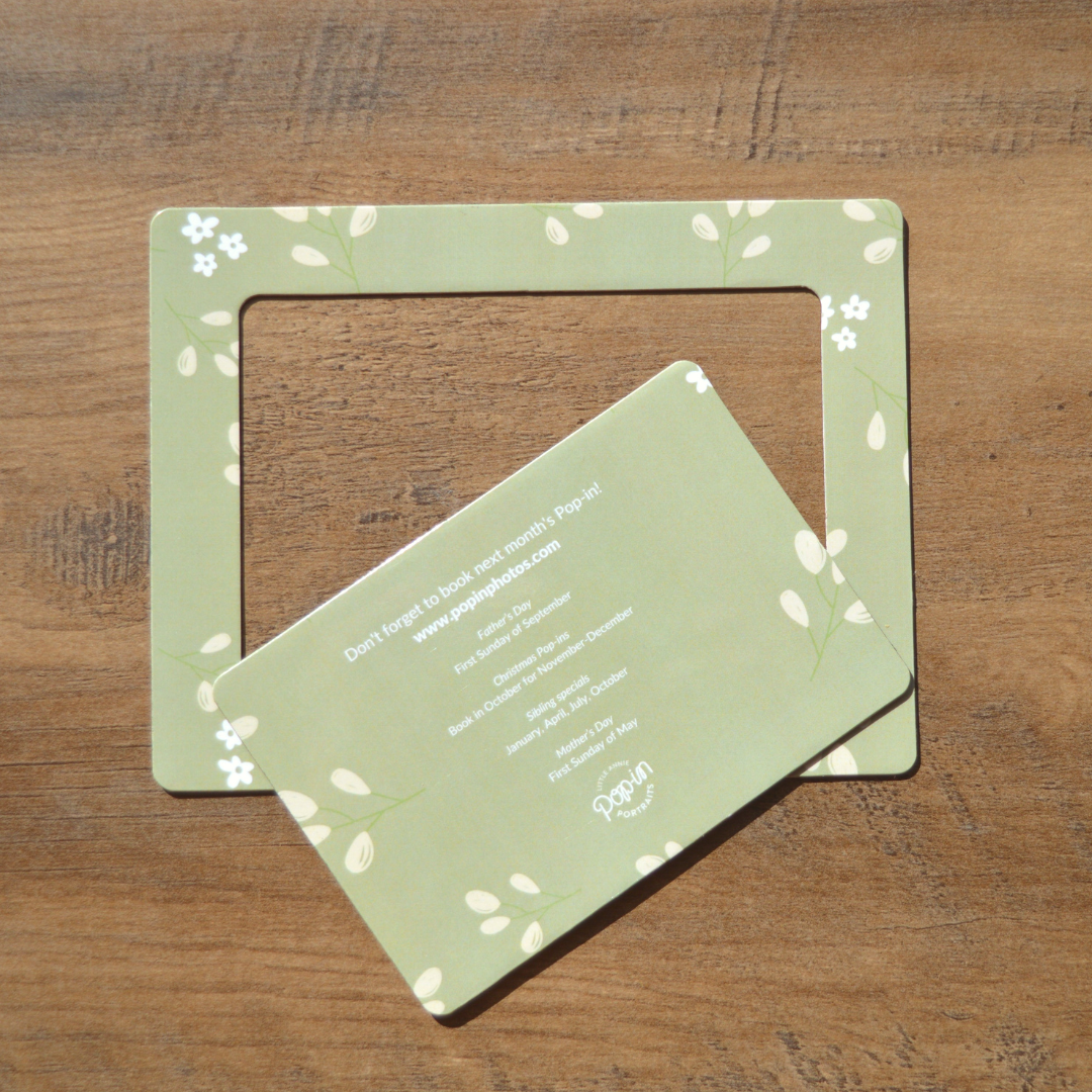 Nana's Fridge Frame (Fits a 6x4" print)