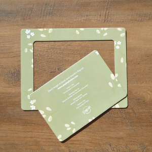 Nana's Fridge Frame (Fits a 6x4" print)