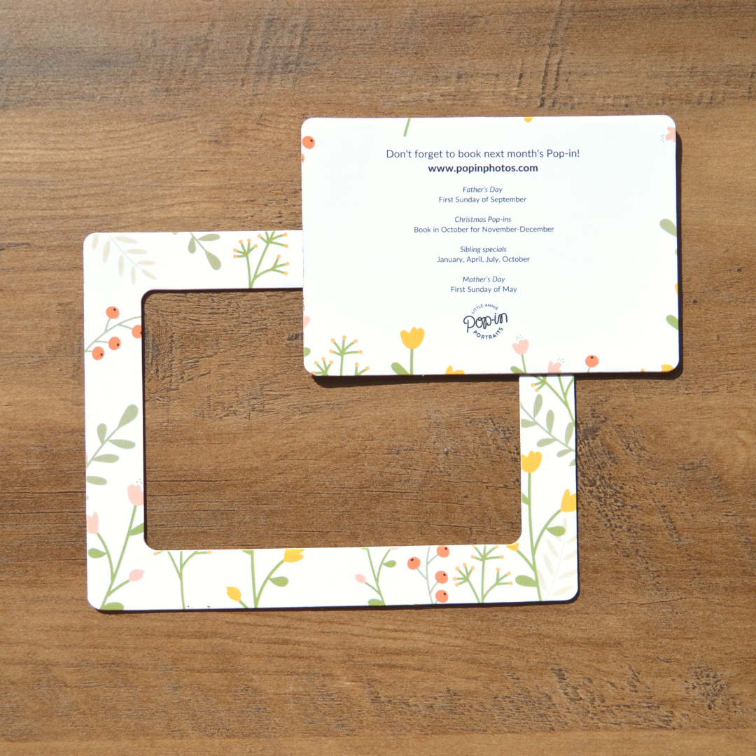 Nana's Fridge Frame (Fits a 6x4" print)