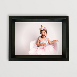 Boxy Becca Frame (5x7")