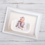 Boxy Becca Frame (5x7")