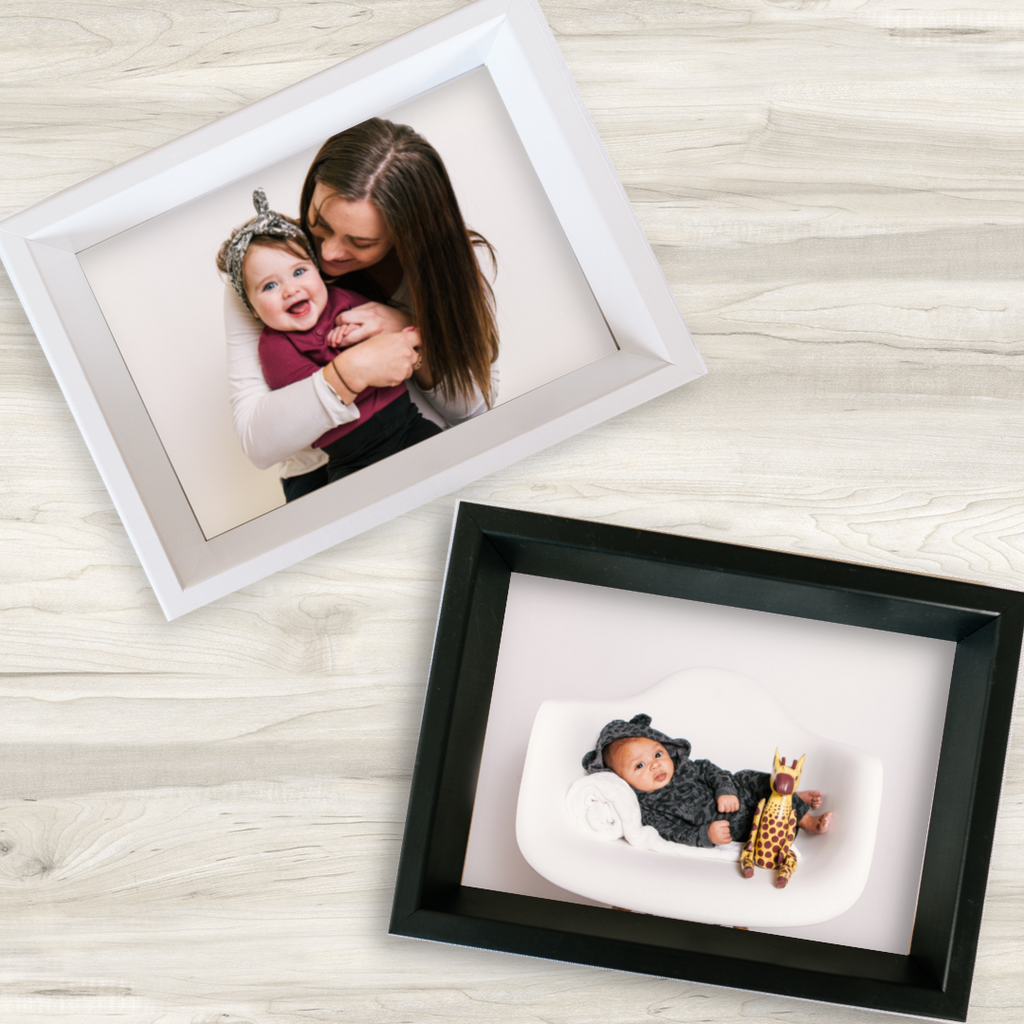 Boxy Becca Frame (5x7")