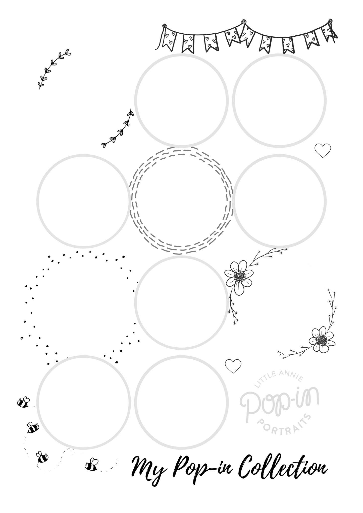 Penelope Pop-it-on Poster