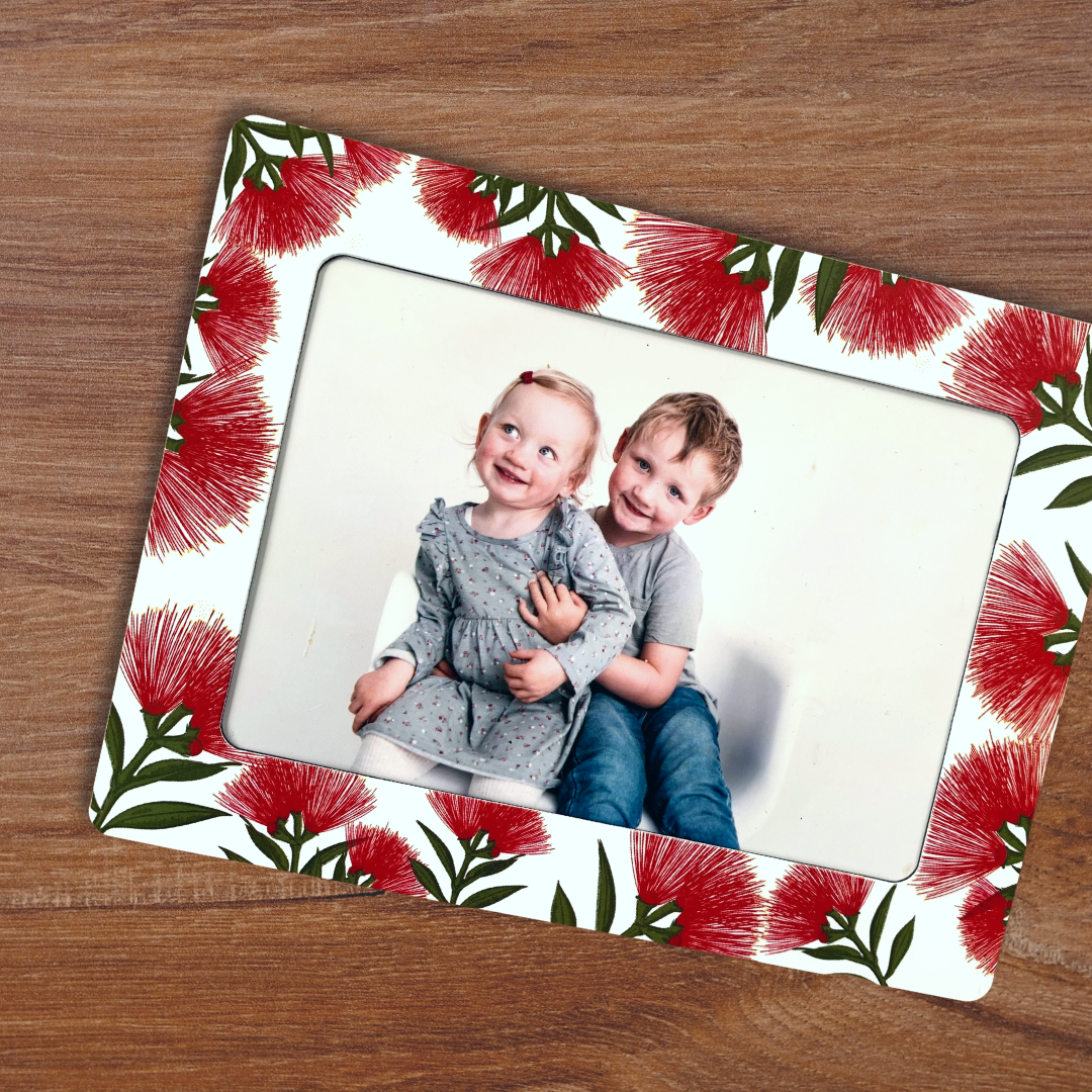 Nana's Fridge Frame (Fits a 6x4" print)