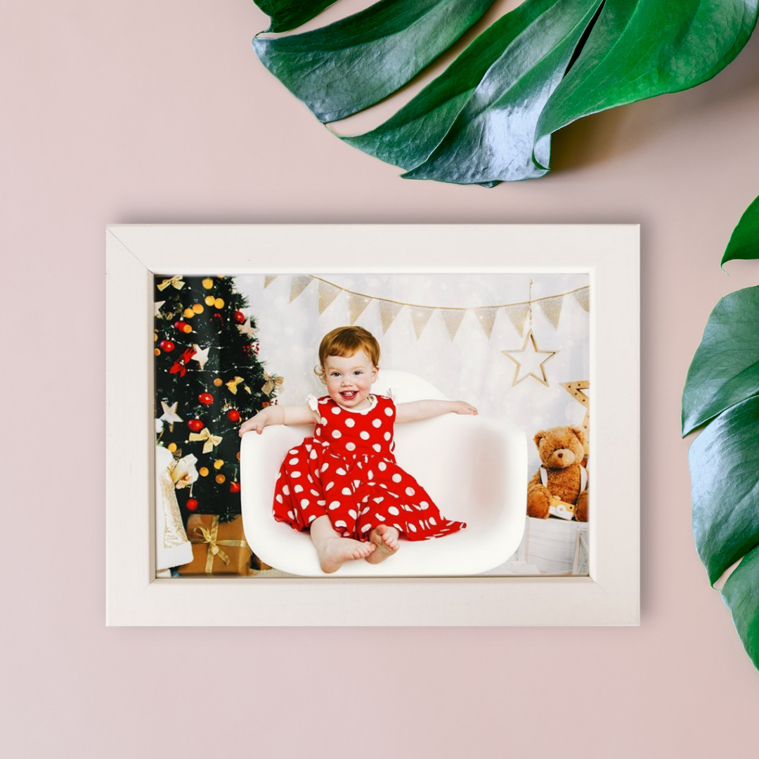 Skinny Minnie Frame (5x7")