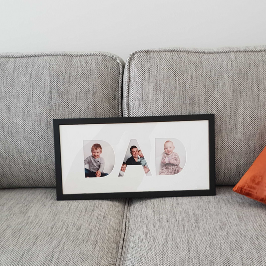 Dave's Dad Frame