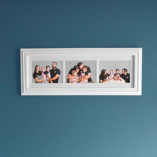 Lola is 3 Frame (3 5x7" prints)